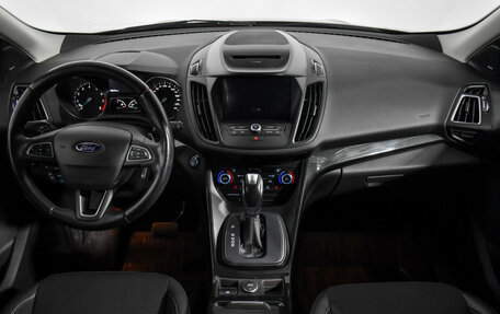 Ford Kuga III, 2017 год, 1 789 000 рублей, 16 фотография