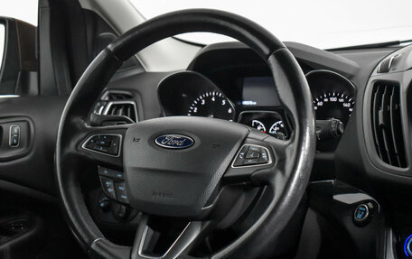 Ford Kuga III, 2017 год, 1 789 000 рублей, 15 фотография