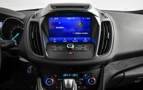 Ford Kuga III, 2017 год, 1 789 000 рублей, 17 фотография