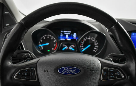 Ford Kuga III, 2017 год, 1 789 000 рублей, 18 фотография