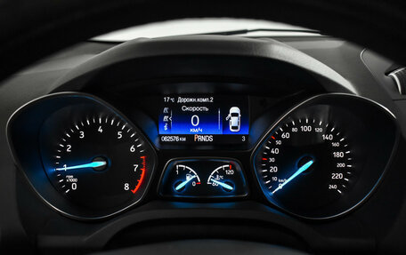 Ford Kuga III, 2017 год, 1 789 000 рублей, 19 фотография