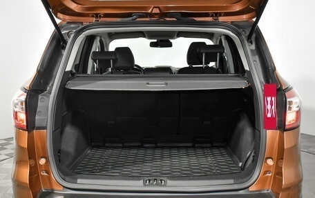 Ford Kuga III, 2017 год, 1 789 000 рублей, 20 фотография