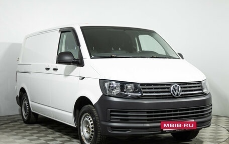 Volkswagen Transporter T5 рестайлинг, 2015 год, 1 599 777 рублей, 3 фотография