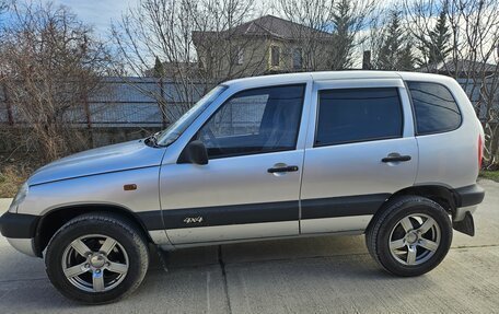 Chevrolet Niva I рестайлинг, 2008 год, 450 000 рублей, 5 фотография