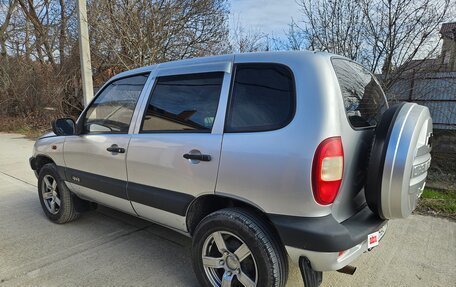 Chevrolet Niva I рестайлинг, 2008 год, 450 000 рублей, 6 фотография