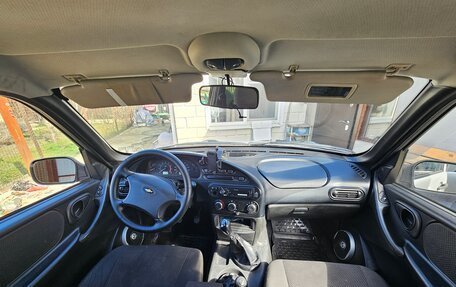 Chevrolet Niva I рестайлинг, 2008 год, 450 000 рублей, 8 фотография