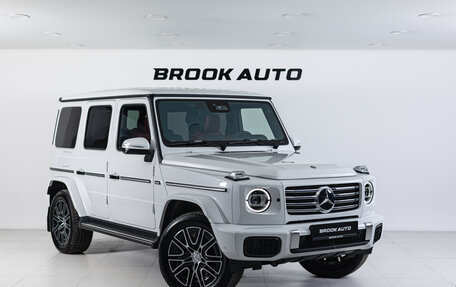Mercedes-Benz G-Класс W463 рестайлинг _iii, 2025 год, 24 390 000 рублей, 3 фотография
