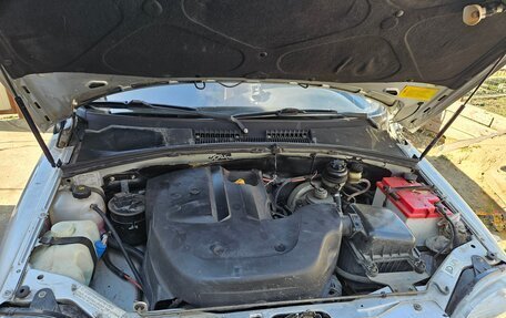 Chevrolet Niva I рестайлинг, 2008 год, 450 000 рублей, 9 фотография