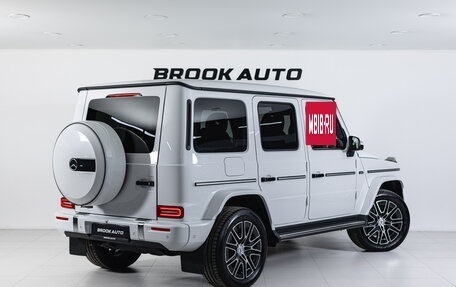 Mercedes-Benz G-Класс W463 рестайлинг _iii, 2025 год, 24 390 000 рублей, 6 фотография