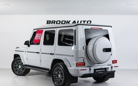 Mercedes-Benz G-Класс W463 рестайлинг _iii, 2025 год, 24 390 000 рублей, 4 фотография