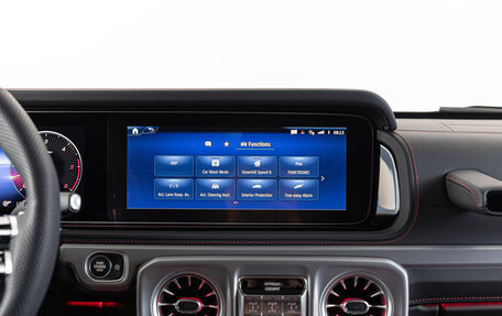 Mercedes-Benz G-Класс W463 рестайлинг _iii, 2025 год, 24 390 000 рублей, 21 фотография