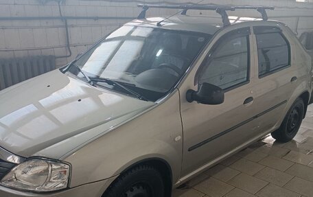 Renault Logan I, 2010 год, 550 000 рублей, 2 фотография