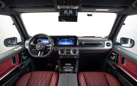 Mercedes-Benz G-Класс W463 рестайлинг _iii, 2025 год, 24 390 000 рублей, 28 фотография