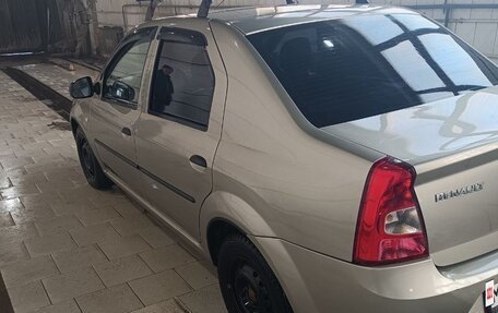 Renault Logan I, 2010 год, 550 000 рублей, 4 фотография