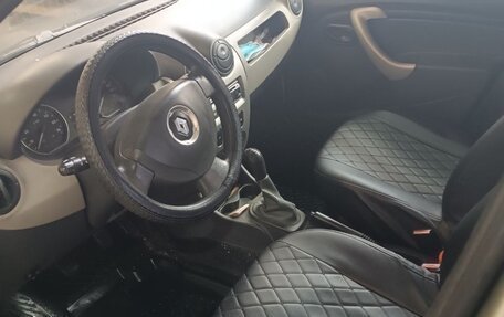 Renault Logan I, 2010 год, 550 000 рублей, 7 фотография