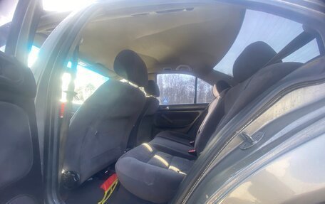 Volkswagen Bora, 2002 год, 230 000 рублей, 8 фотография