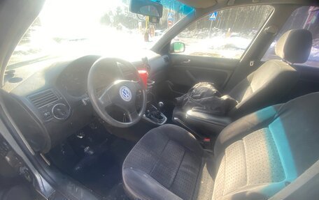 Volkswagen Bora, 2002 год, 230 000 рублей, 9 фотография