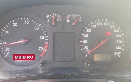 Volkswagen Bora, 2002 год, 230 000 рублей, 10 фотография