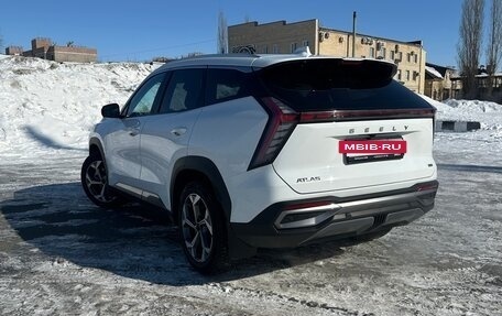 Geely Atlas, 2024 год, 3 200 000 рублей, 6 фотография