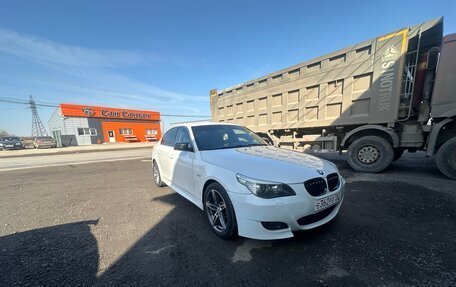 BMW 5 серия, 2007 год, 960 000 рублей, 3 фотография