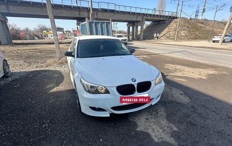 BMW 5 серия, 2007 год, 960 000 рублей, 2 фотография