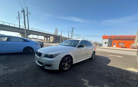 BMW 5 серия, 2007 год, 960 000 рублей, 4 фотография
