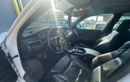 BMW 5 серия, 2007 год, 960 000 рублей, 7 фотография