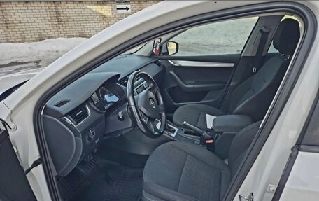 Skoda Octavia, 2013 год, 1 350 000 рублей, 9 фотография