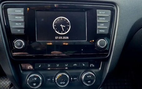 Skoda Octavia, 2013 год, 1 350 000 рублей, 5 фотография