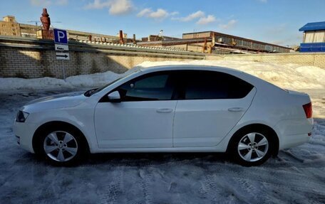 Skoda Octavia, 2013 год, 1 350 000 рублей, 4 фотография