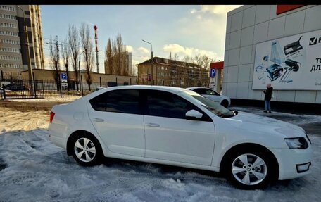 Skoda Octavia, 2013 год, 1 350 000 рублей, 3 фотография