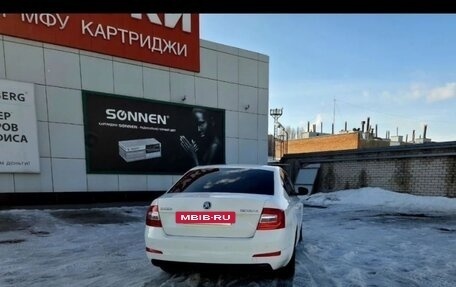 Skoda Octavia, 2013 год, 1 350 000 рублей, 2 фотография