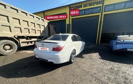 BMW 5 серия, 2007 год, 960 000 рублей, 6 фотография