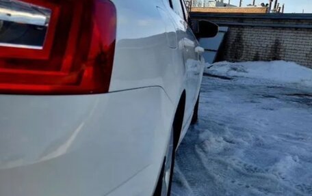 Skoda Octavia, 2013 год, 1 350 000 рублей, 13 фотография