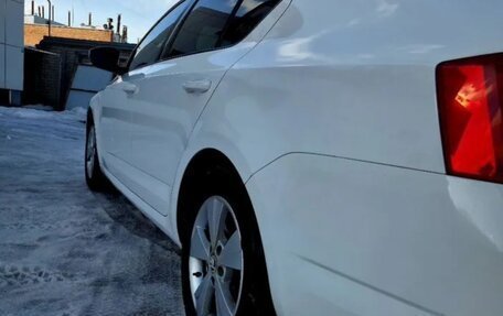 Skoda Octavia, 2013 год, 1 350 000 рублей, 15 фотография