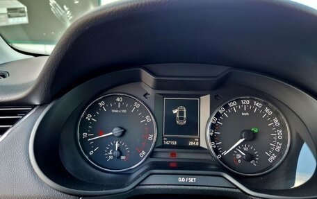 Skoda Octavia, 2013 год, 1 350 000 рублей, 18 фотография