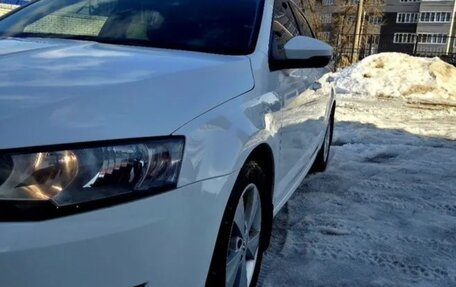 Skoda Octavia, 2013 год, 1 350 000 рублей, 14 фотография