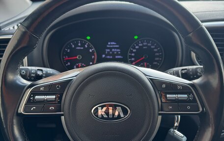 KIA Sportage IV рестайлинг, 2019 год, 3 000 000 рублей, 5 фотография