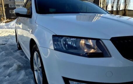 Skoda Octavia, 2013 год, 1 350 000 рублей, 20 фотография