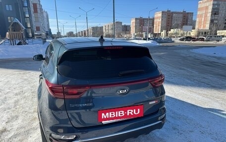 KIA Sportage IV рестайлинг, 2019 год, 3 000 000 рублей, 4 фотография