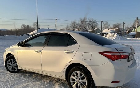 Toyota Corolla, 2013 год, 1 285 000 рублей, 4 фотография