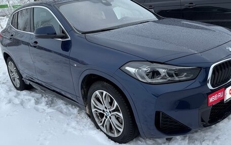 BMW X2, 2019 год, 2 450 000 рублей, 3 фотография