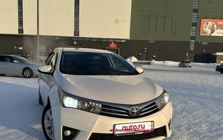Toyota Corolla, 2013 год, 1 285 000 рублей, 2 фотография