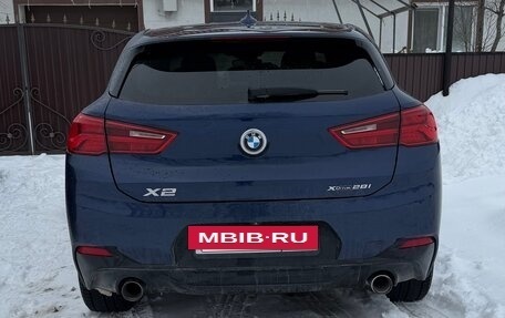 BMW X2, 2019 год, 2 450 000 рублей, 4 фотография