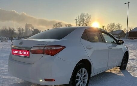 Toyota Corolla, 2013 год, 1 285 000 рублей, 5 фотография