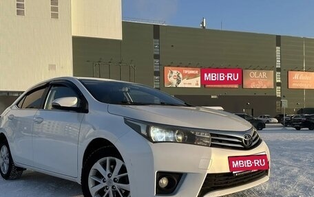 Toyota Corolla, 2013 год, 1 285 000 рублей, 8 фотография