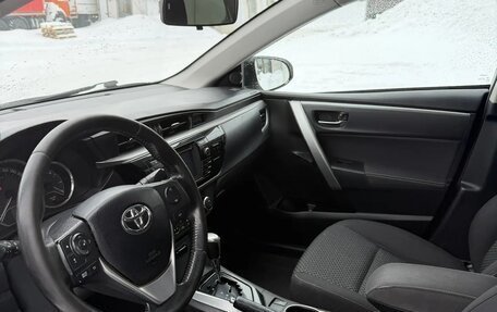 Toyota Corolla, 2013 год, 1 285 000 рублей, 12 фотография
