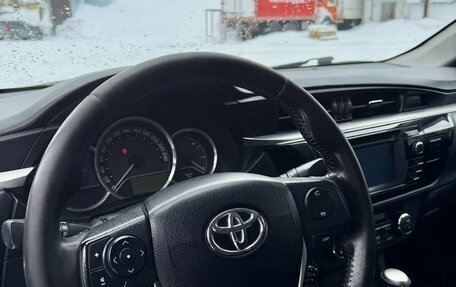 Toyota Corolla, 2013 год, 1 285 000 рублей, 14 фотография
