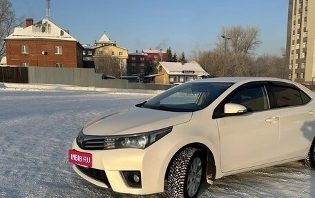Toyota Corolla, 2013 год, 1 285 000 рублей, 9 фотография