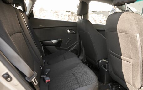 KIA Rio III рестайлинг, 2012 год, 974 500 рублей, 7 фотография